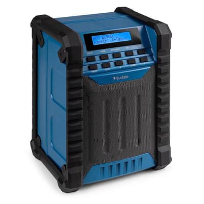 Audizio Temi Jobsite Dab/Fm Radiobt Batt image 4
