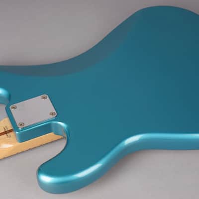 Fender Japan Steve Harris Signature Precision Bass - CIJ - Iron Maiden - Lake Placid Blue image 14