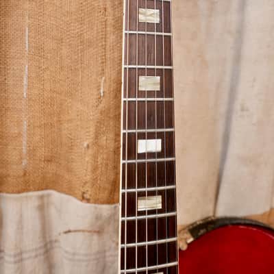 Gibson ES-330 TDC 1963 - Cherry Red image 5