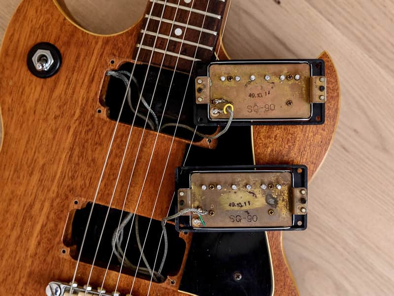 Yamaha SG-90 image 7