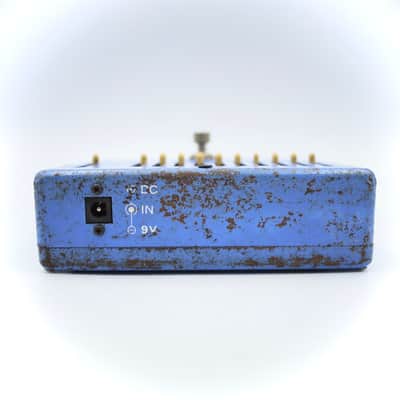 Guyatone PS-111 10Band Graphic Equalizer Made in Japan Guitar Effect Pedal image 8