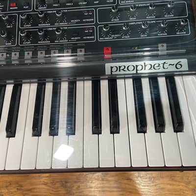 Decksaver Cover for Sequential Prophet-6 Keyboard image 6