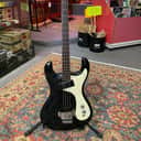 Mosrite Ventures Bass Black 1964