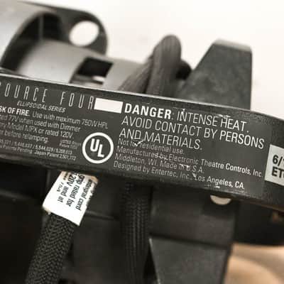 ETC Source Four 750 36 Degree Ellipsoidal Light CG01206 image 2
