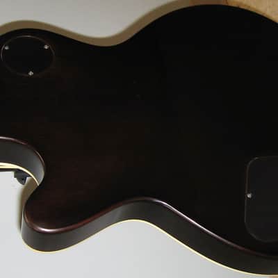 Eastman SB58/TV-LTD-SB Limited Edition Solidbody Electric Guitar 2025 w/HS Case - Sunburst image 9