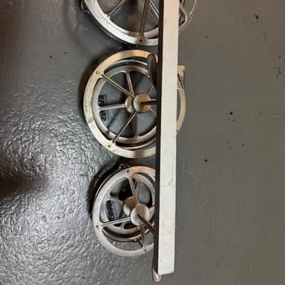 Unbranded Rototoms Set of 3, Spin-Tuned (Used) imagen 9