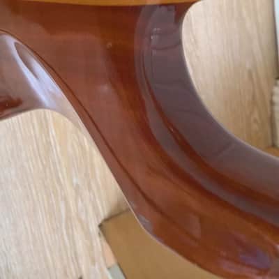Incredibly Rare Fresher Straighter Neck Thru Stratocaster image 23