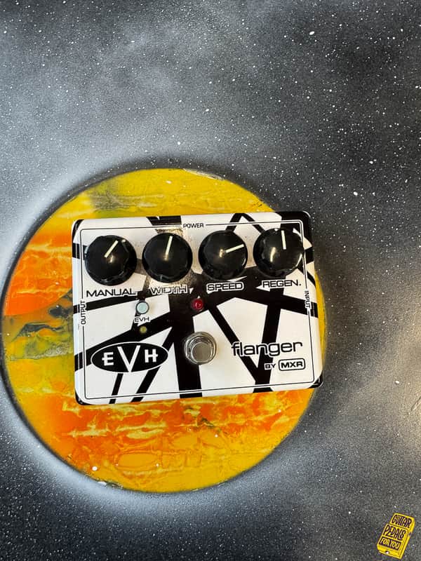MXR EVH117 Flanger