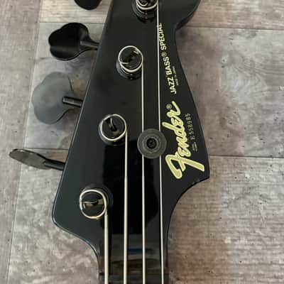 Fender PJ-555 Jazz Bass Special - 1984/1987 - JAPAN image 6