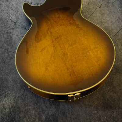 1981 Ibanez GB10-BS George Benson Signature - Brown Sunburst image 14