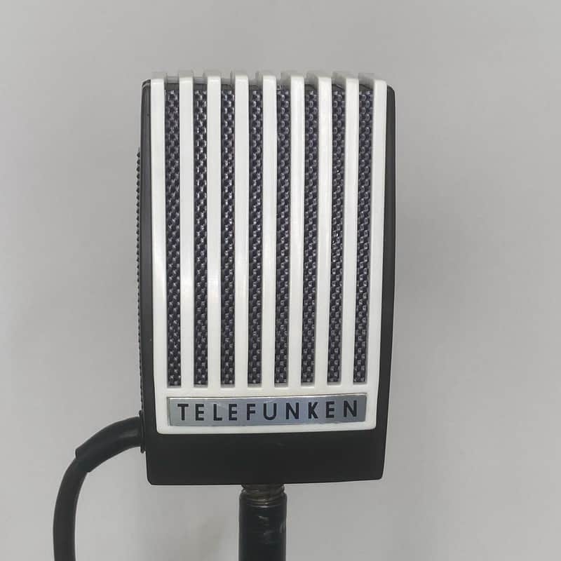 VINTAGE - Telefunken TD 9 1964 - XLR image 1