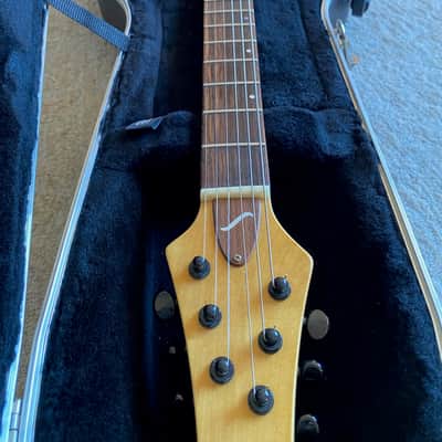 Soloway Swan Single 15 -- excellent, with hard case image 5