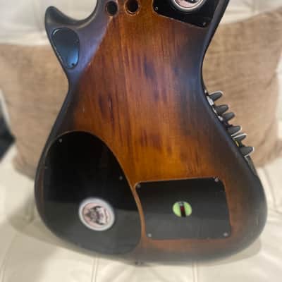 ElectroPhonic Guitar Cool Kustom- Rare Rustic 2022 - Rare Rustic Mellow image 13