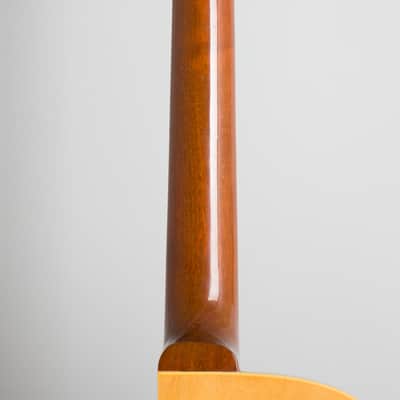Gibson ES-225TN Thinline Hollow Body Electric Guitar (1957), ser. #U389-18, original brown hard shell case. image 9