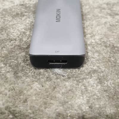Mokin USB C Adapter to HDMI - Good image 2