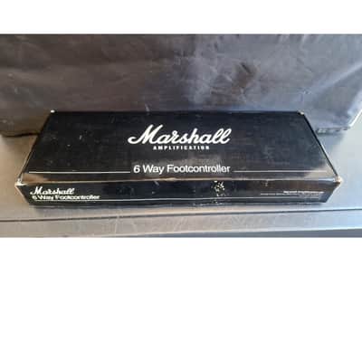 Marshall JVM205C - Guitar Amplifiers - Black - Excellent w/ 2 footswitches image 24