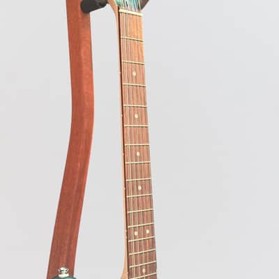 Fender Squier Paranormal Jazzmaster XII 12 String Electric Guitar - Sherwood image 7