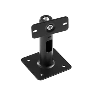 Genelec 8000-202B Short Ball Joint Ceiling Mount for 8000 Series Monitors (Black) image 1