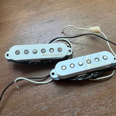 Fender Noiseless pickups image 1