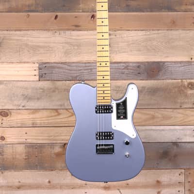 Fender 75th Anniversary American Professional Classic Cabronita Telecaster Ice Blue Metallic w/ Case image 4