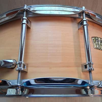 Yamaha CSM-1465A Maple Snare Drum image 12