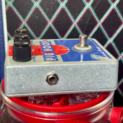 Electronic Orange PIG HOOF replica of the Big Muff П (BMP) mode image 5