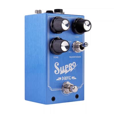 Supro 1305 Drive Overdrive Pedal image 3