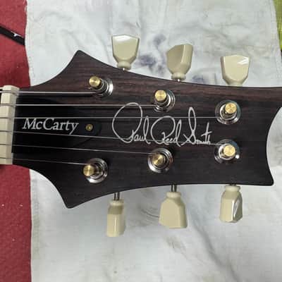 PRS McCarty 10-Top 2023 - Black image 8