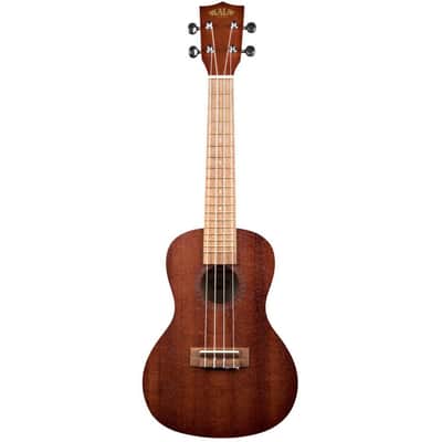 Kala KA-15C Mahogany Concert Ukulele