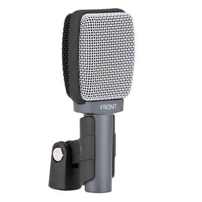 Sennheiser e609Silver Supercardioid Instrument Mic Guitar Amp Cabinet Microphone image 3