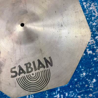 18” SABIAN ROCKTAGON 1888g image 7