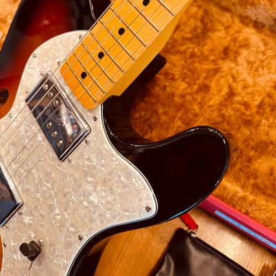 Fender ’72 AVRI II Thinline Telecaster – USA image 3