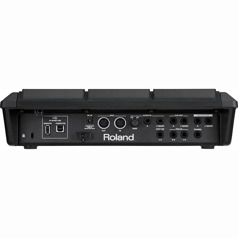 Roland SPD-SX Percussion Sampling Pad image 3