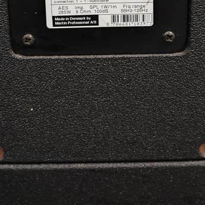 Mach Audio System Bundle - (2) M72i Top Speakers & (3) M151i Subwoofers - Made in Denmark image 7