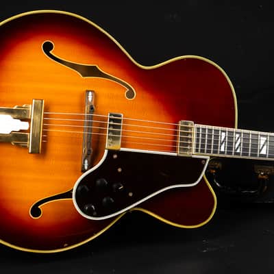 Gibson Johnny Smith Dual Pickup (super rare!) 1969 - Sunburst image 1