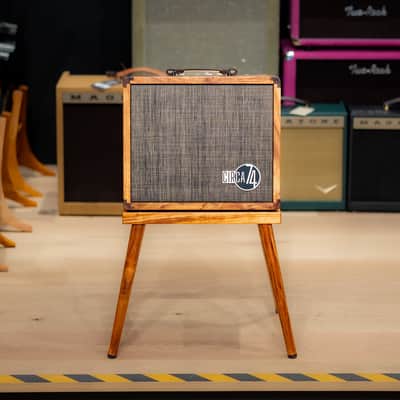 Taylor Circa 74 Koa Acoustic Amplifier image 6