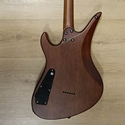 Schecter Avenger Exotic 2023 - Present - Ziricote image 4