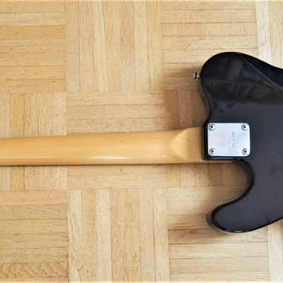 Cimar (Ibanez) T-Style Custom ~1975 - lawsuit made in Japan image 8