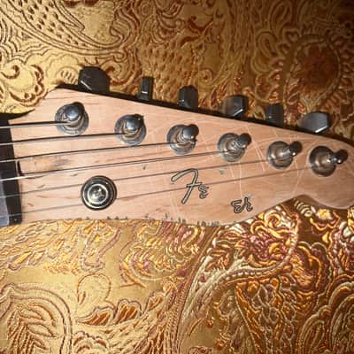 Fender  Telecaster/Partscaster Replica 1960 John Frusciante image 10