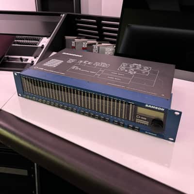 Samson D-1500 Real Time Analyzer image 8
