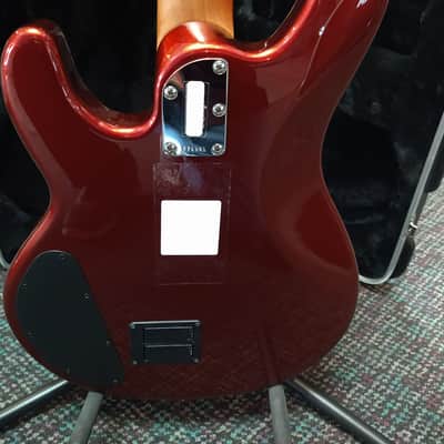 Ernie Ball Music Man Sting Ray HH Special 2010s - Coppertone image 2