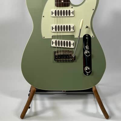 Ronin Betty Custom 2019 Caddy Green/Natural Relic, 'Recent Ronin Setup' (Authorized Dealer) image 3