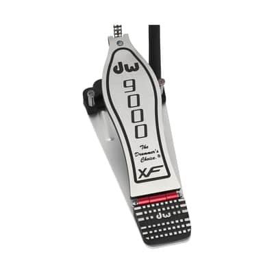 DW 9000 Series XF Double Bass Drum Pedal image 4