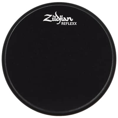Zildjian 10" Reflexx Conditioning Pad black image 1