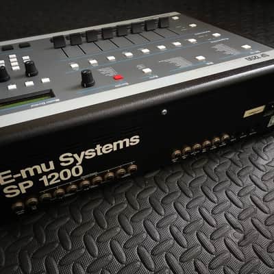 Emu SP1200 Reissue Iconic Drum Sampler, 1996 - Fully Serviced & Refurbed, Gotek image 2