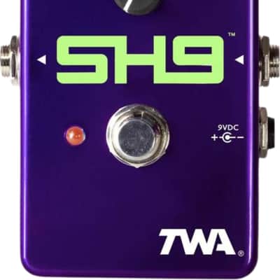TWA SH9 Scott Henderson Signature Distortion | Reverb