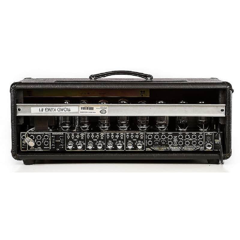 Mesa Boogie Road King Dual Rectifier 4-Channel 120-Watt Guitar Amp