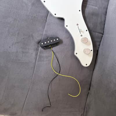 Squier Telecaster Thinline Loaded Pickguard image 1