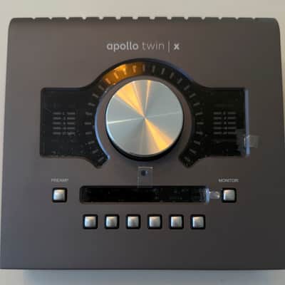 UAD Apollo Twin X Duo image 1
