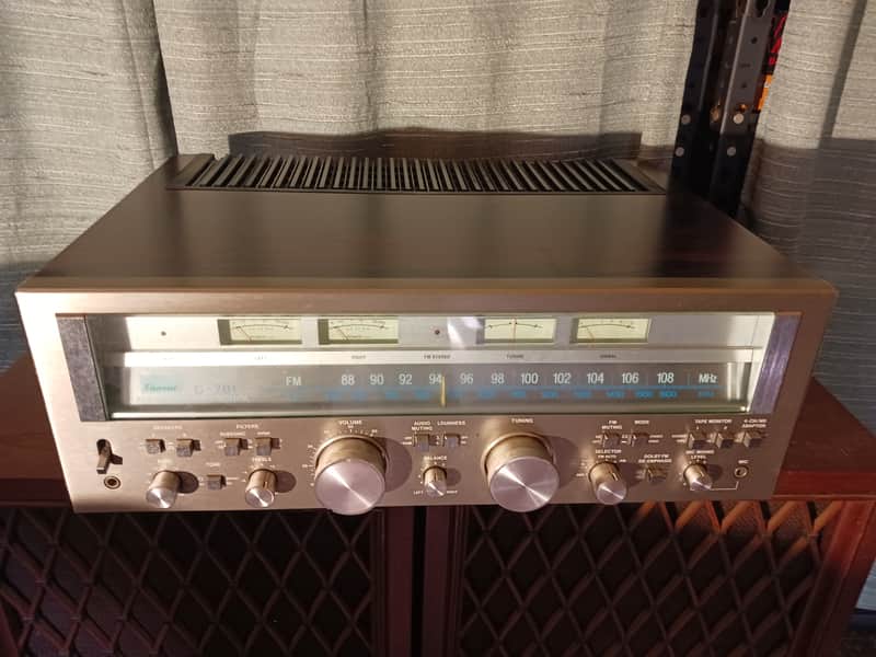 Sansui G-701
